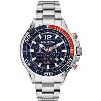 Orologio Nautica Uomo nst in Acciaio NAPNSTF13 - NAPNSTF13
